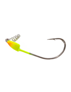 Wedge Spring Hook – Stanley Jigs/Hale Lure