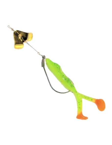 Ribbit Buzzit – Stanley Jigs/Hale Lure