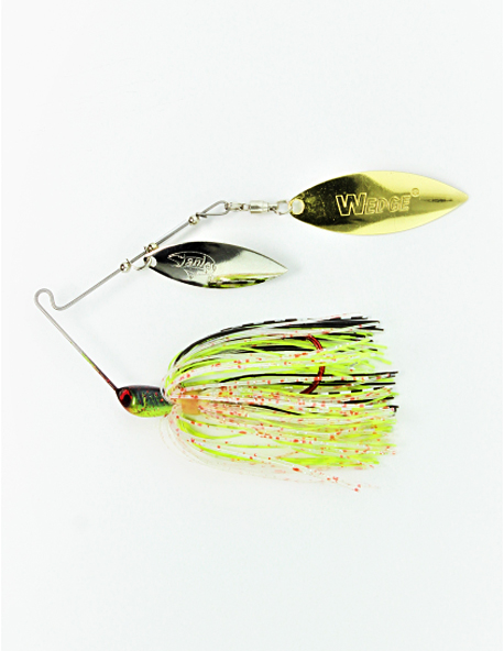 Closeout Spinnerbaits – Stanley Jigs/Hale Lure