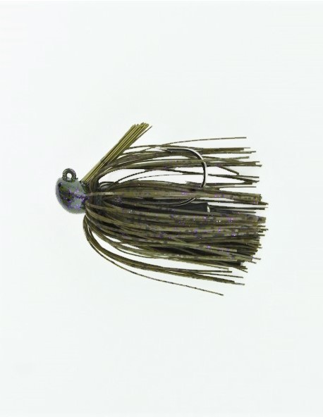 Original Rattling Casting Jig Hand Tied 3/16oz, 5/16oz, & 1/2oz