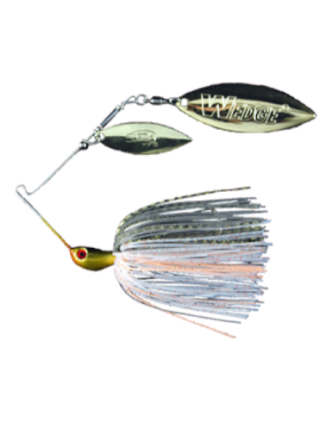 Vibra Wedge Hand Tied Skirts – Stanley Jigs/Hale Lure